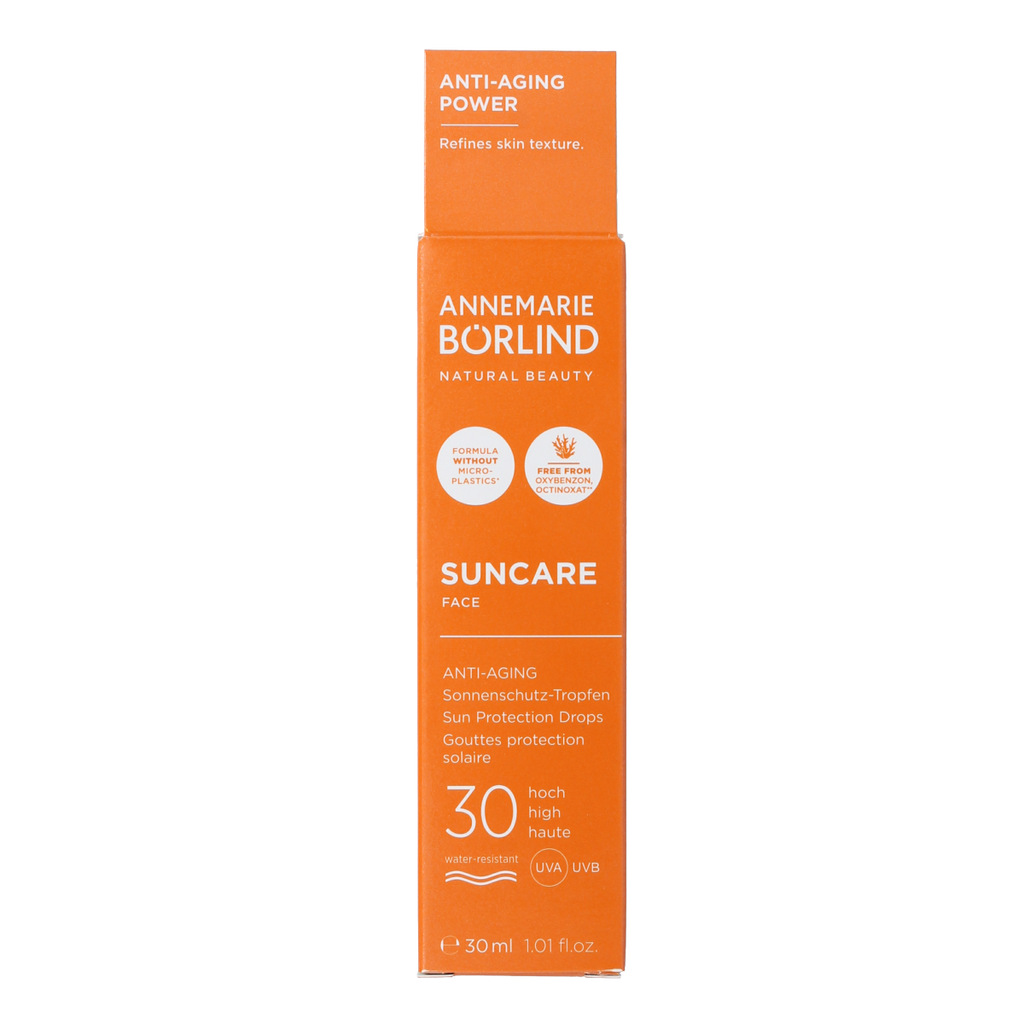 Borlind Sun drops SPF30 bio 30.00 Milliliter