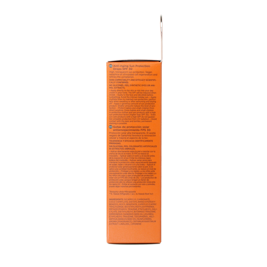Borlind Sun drops SPF30 bio 30.00 Milliliter