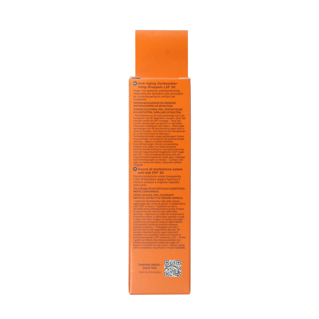 Borlind Sun drops SPF30 bio 30.00 Milliliter