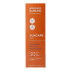 Borlind Body suncare fluid SPF30 200.00 Milliliter