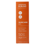 Borlind Body suncare creme SPF50 200.00 Milliliter