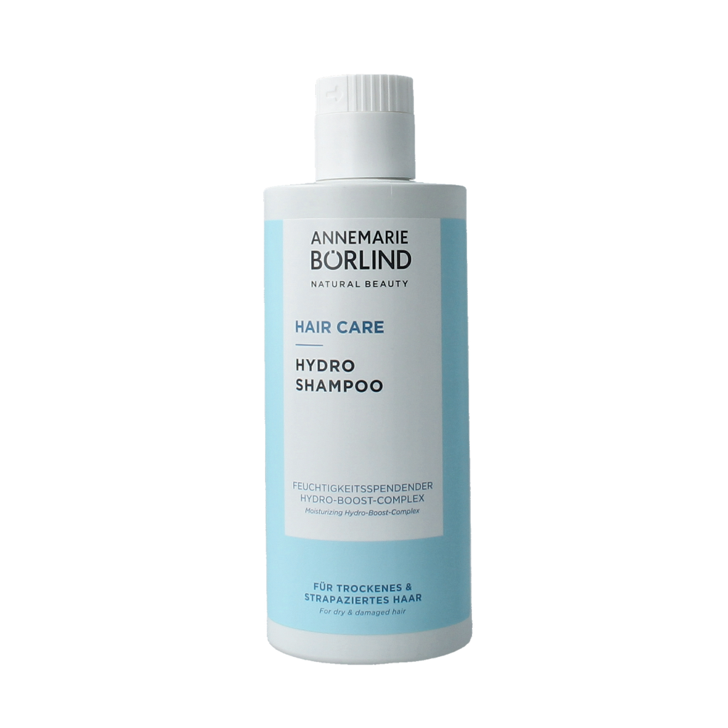 Annemarie Borlind Hair care shampoo hydro 250.00 Milliliter