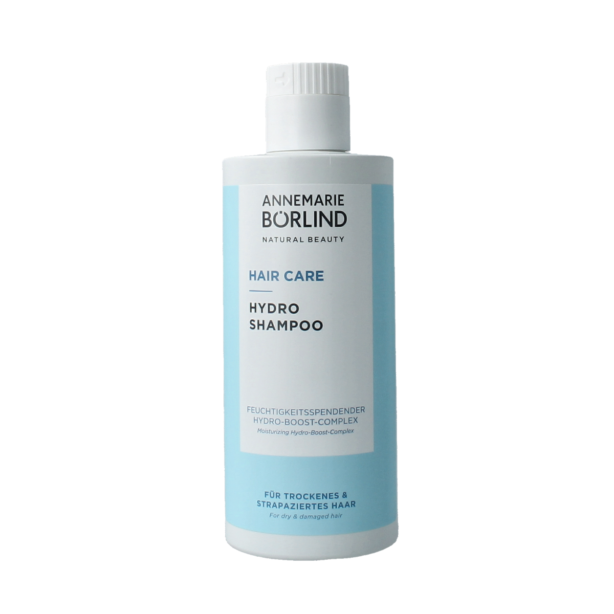 Annemarie Borlind Hair care shampoo hydro 250.00 Milliliter