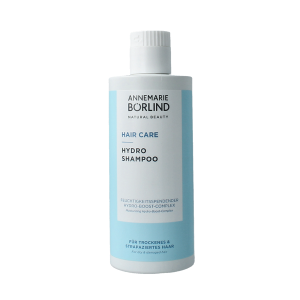 Annemarie Borlind Hair care shampoo hydro 250.00 Milliliter