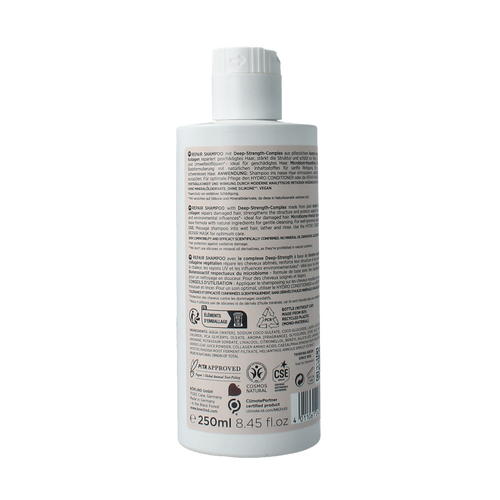 Annemarie Borlind Hair care shampoo repair 250.00 Milliliter