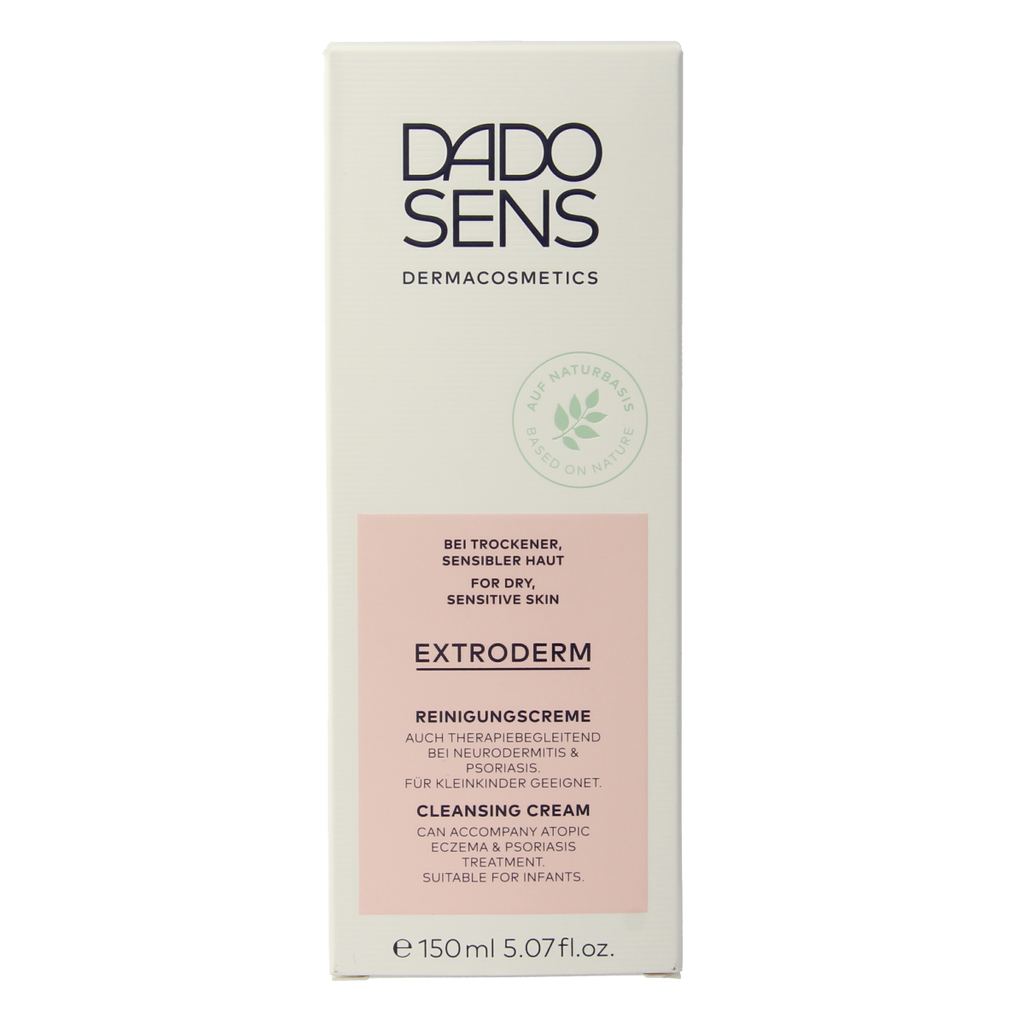 Dado Sens Extroderm cleansing cream 150.00 Milliliter