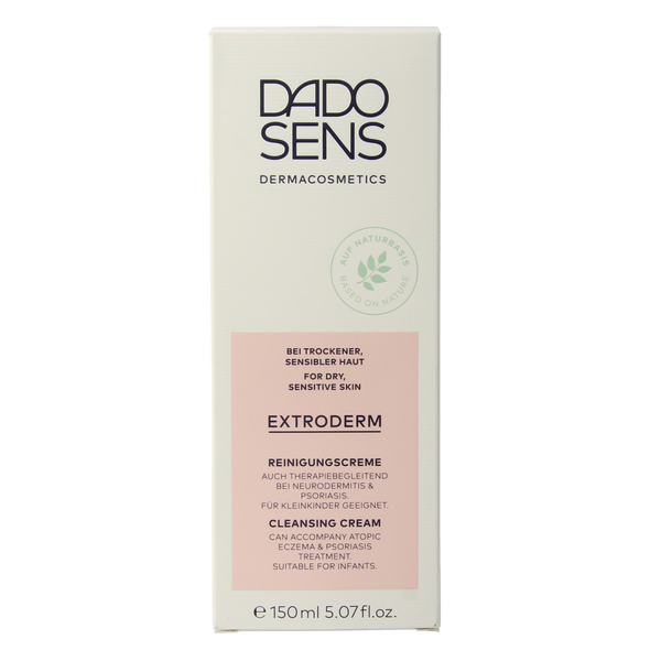 Dado Sens Extroderm cleansing cream 150.00 Milliliter
