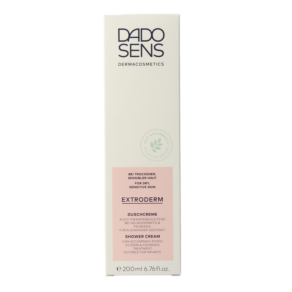 Dado Sens Extroderm shower cream bio 200.00 Milliliter