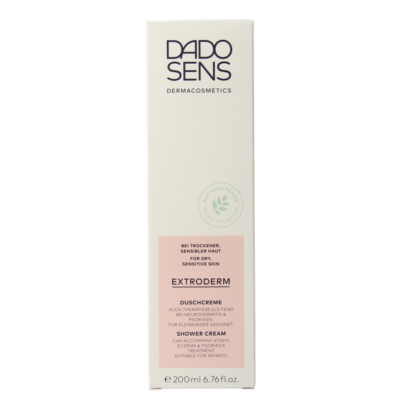 Dado Sens Extroderm shower cream bio 200.00 Milliliter
