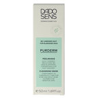 Dado Sens Purderm cleansing mask bio 50.00 Milliliter