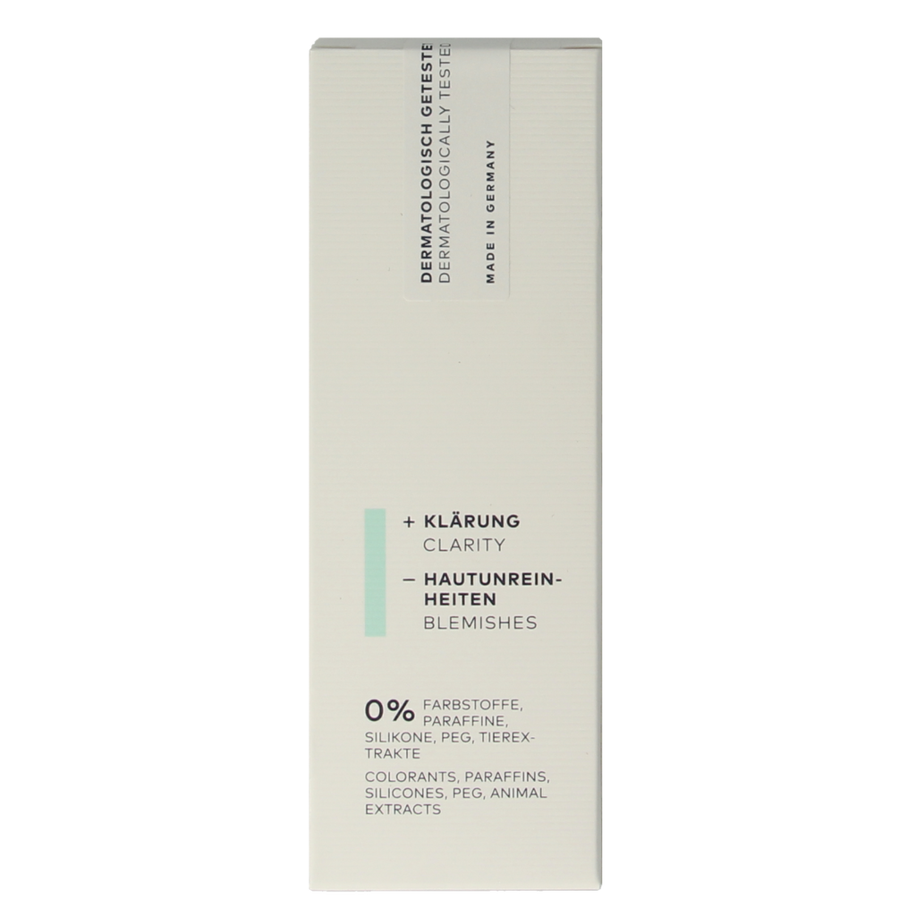 Dado Sens Purderm cleansing mask bio 50.00 Milliliter