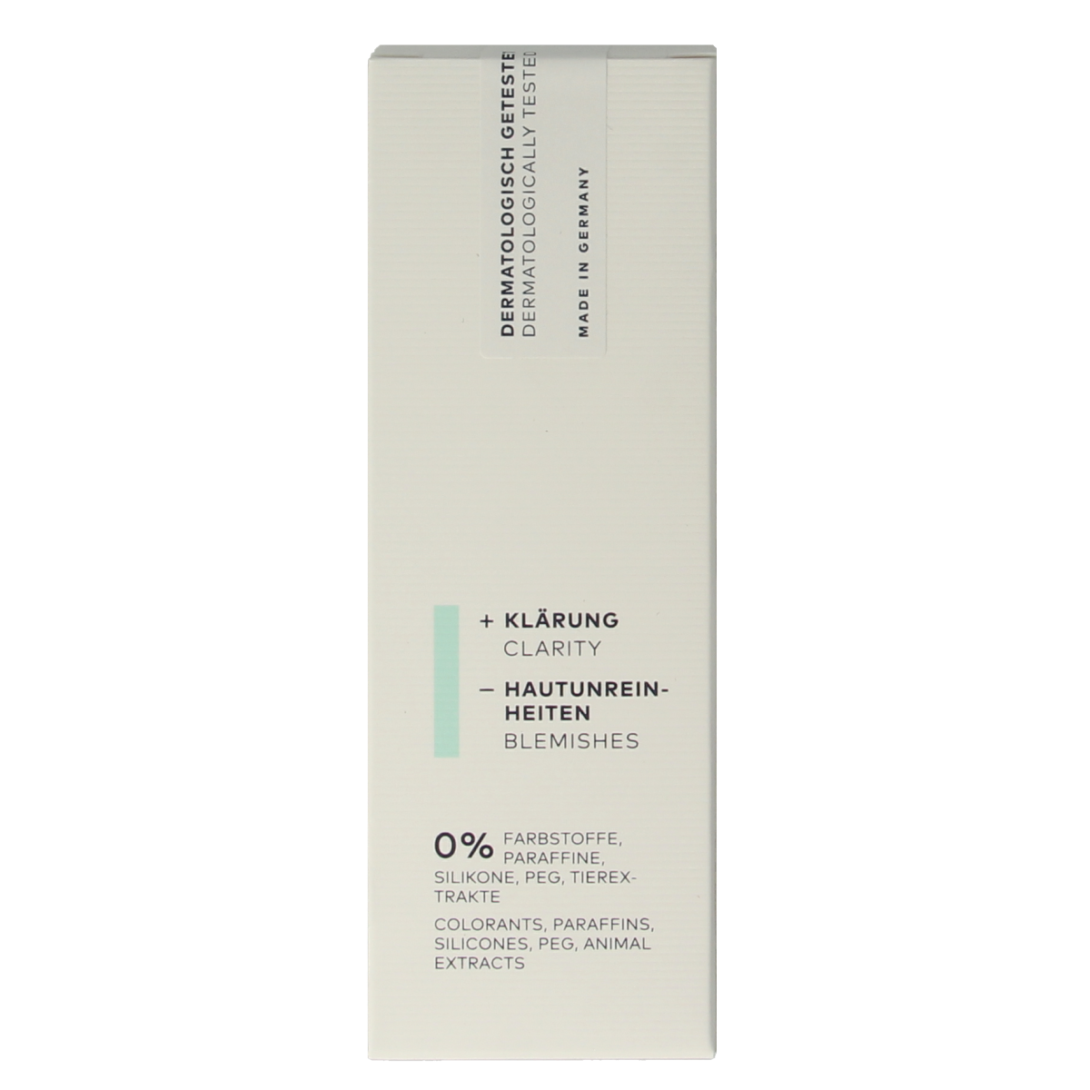 Dado Sens Purderm cleansing mask bio 50.00 Milliliter
