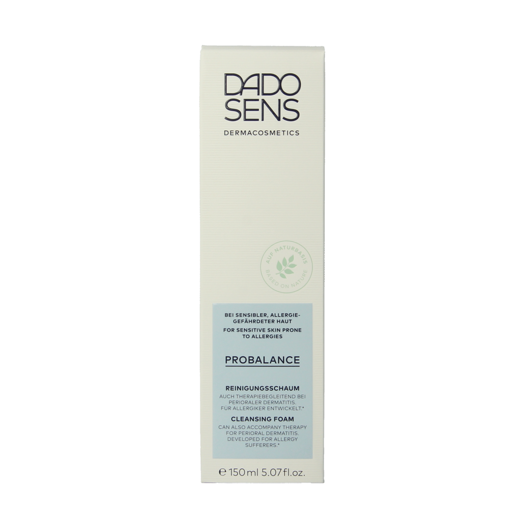 Dado Sens Probalance cleansing foam bio 150.00 Milliliter