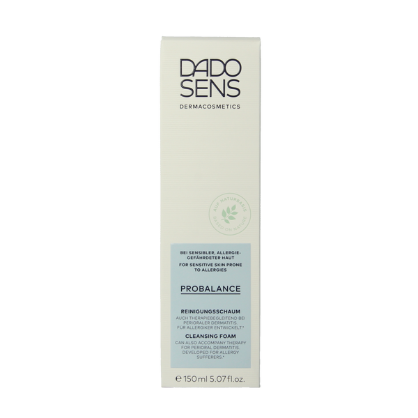 Dado Sens Probalance cleansing foam bio 150.00 Milliliter