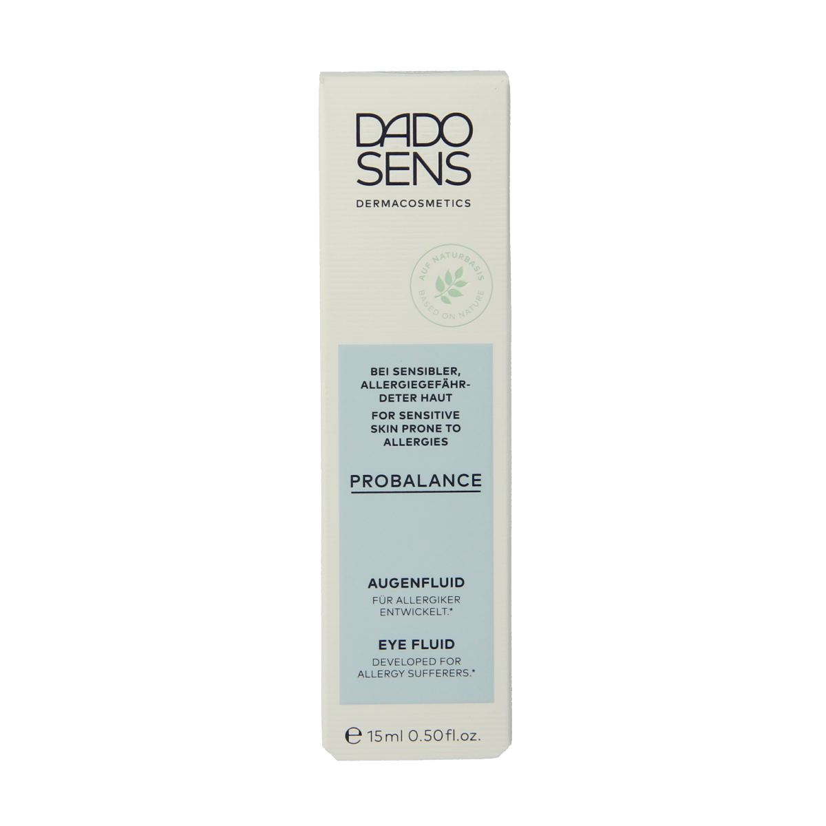 Dado Sens Probalance eye fluid bio 15.00 Milliliter