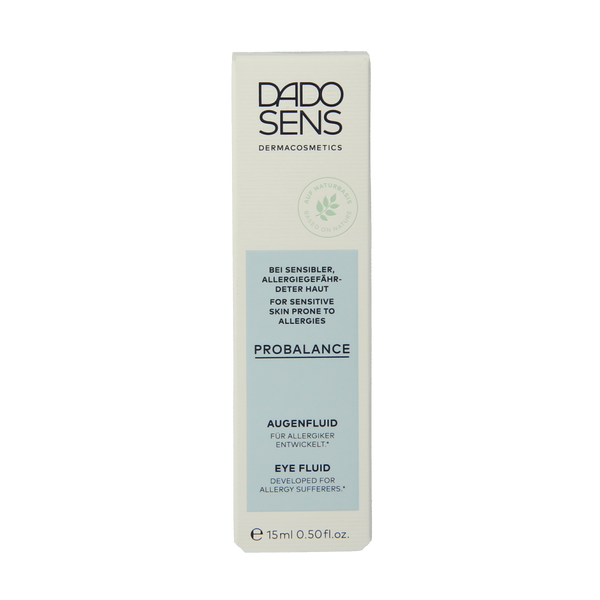 Dado Sens Probalance eye fluid bio 15.00 Milliliter