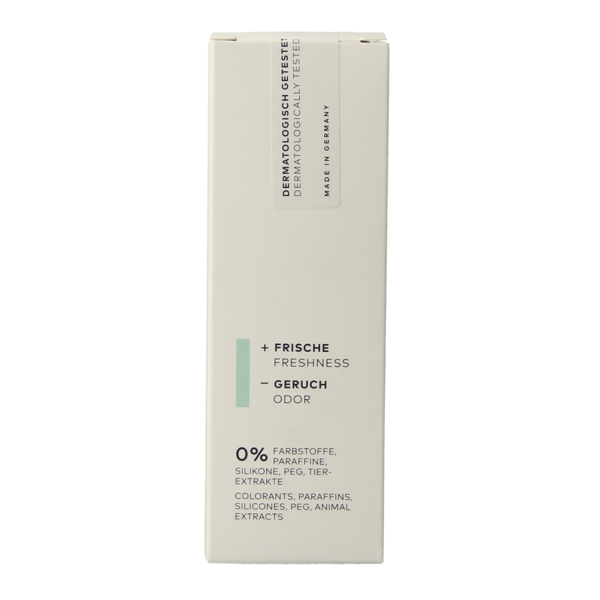 Dado Sens Deosensitive deodorant balm bio 50.00 Milliliter