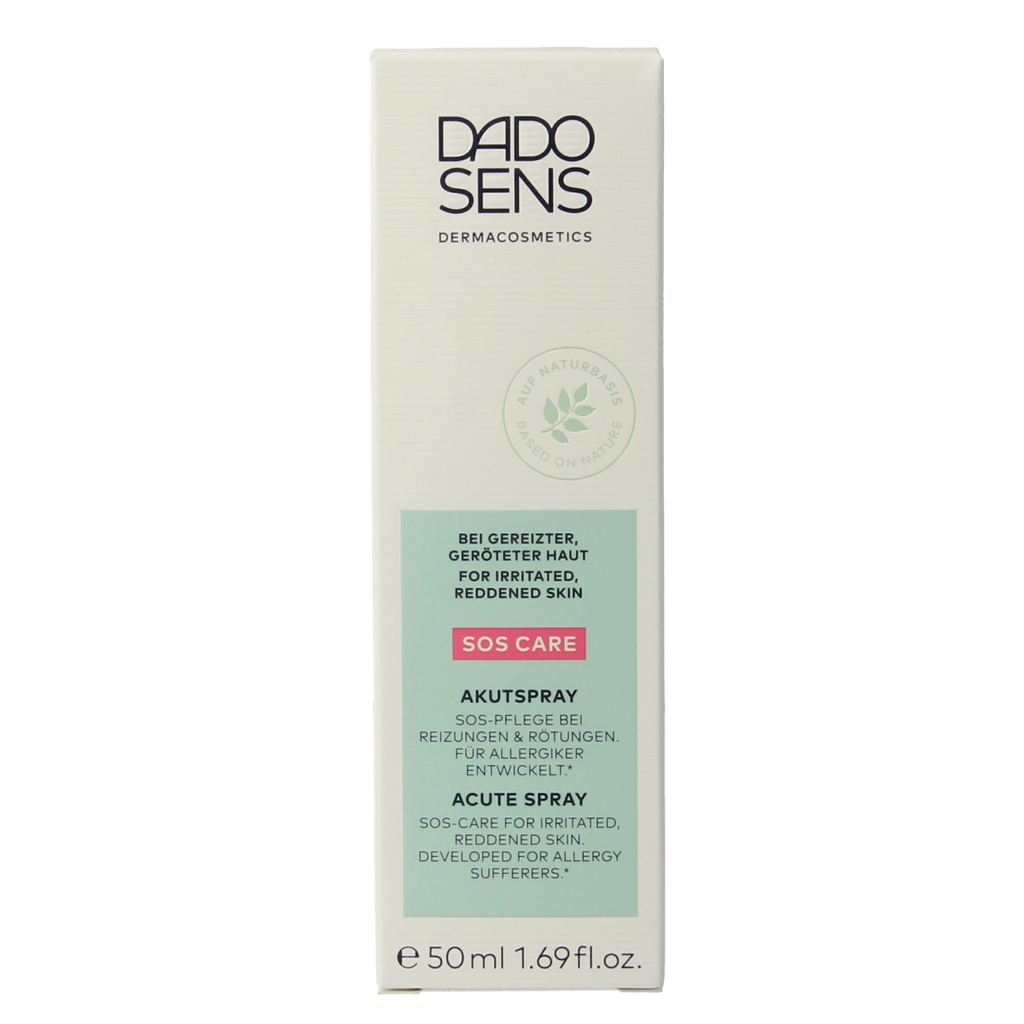 Dado Sens SOS care acute spray 50.00 Milliliter