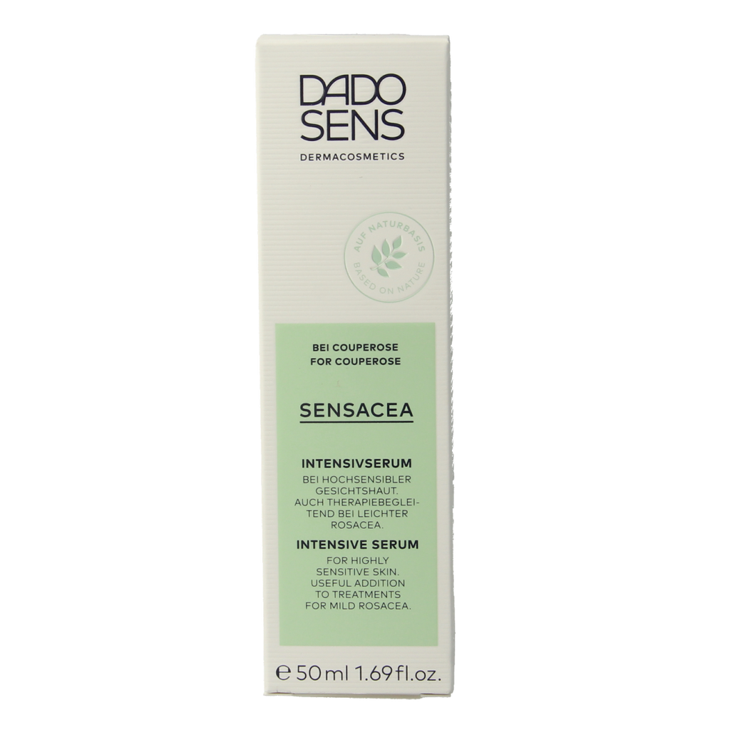Dado Sens Sansacea intensive serum bio 50.00 Milliliter