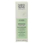 Dado Sens Sensacea extra care face emulsie bio 50.00 Milliliter