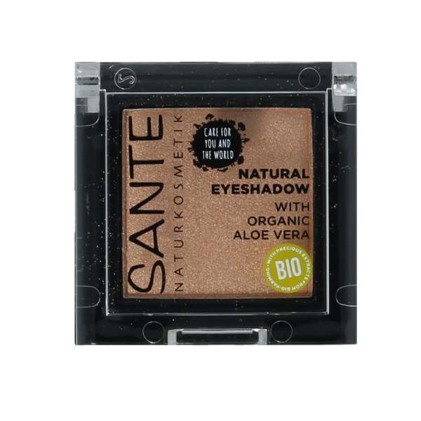 Sante Eyeshadow naturel 05 melted sun 1.8 Gram