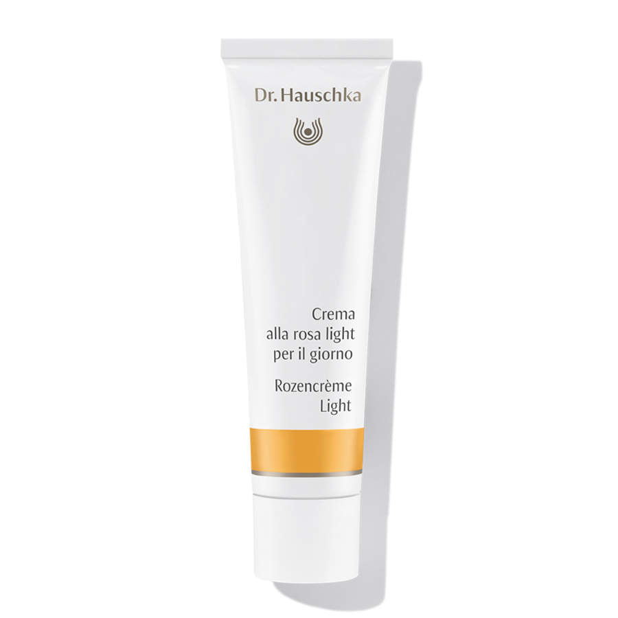 Dr. Hauschka Rozencreme light 30 Milliliter