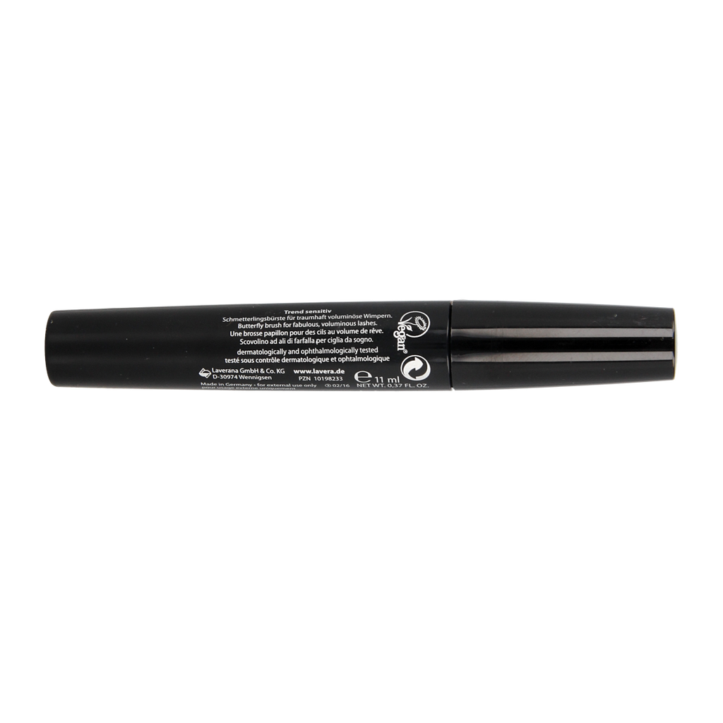 Lavera Mascara butterfly effect beautiful black bio 11.00 Milliliter