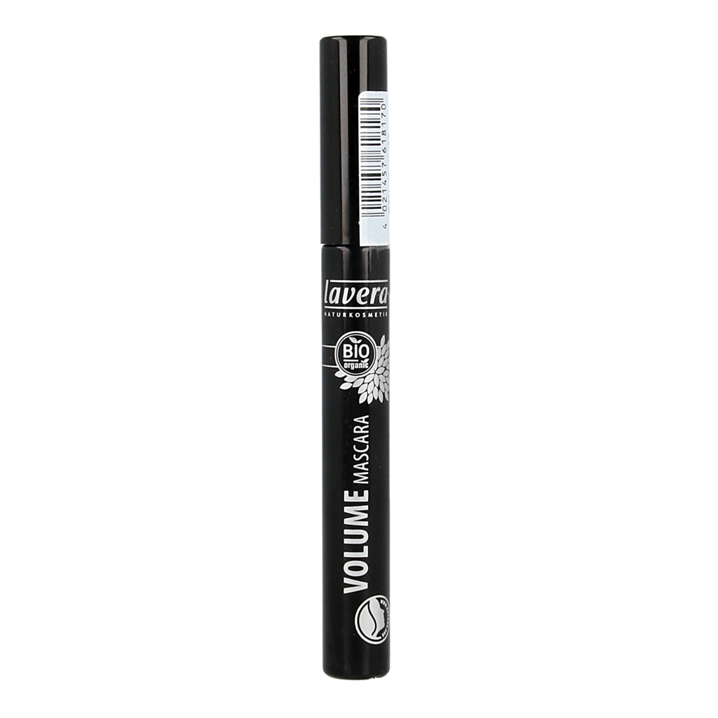 Lavera Mascara volume black bio 9.00 Milliliter