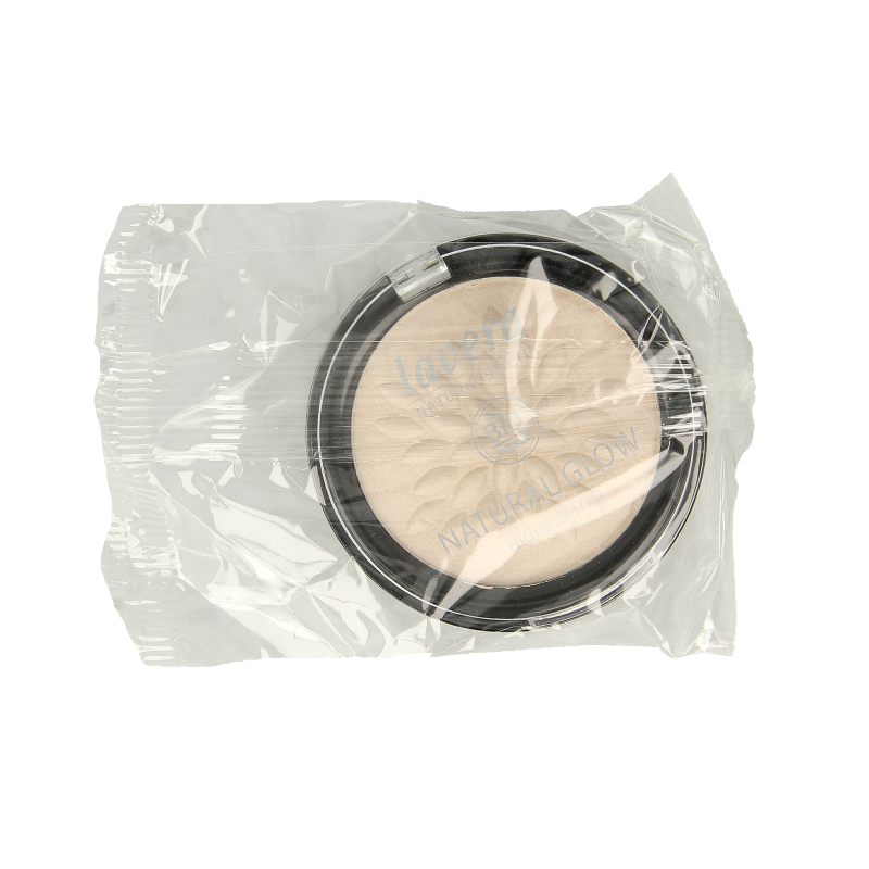 Lavera Natural glow highlighter luminous gold 02 bio 4.5 Gram