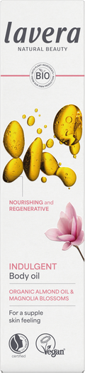 Lavera Body oil indulgent bio 100.00 Milliliter