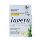 Lavera Basis Sensitive Q10 moisturising cream 50 Milliliter