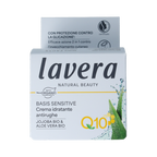 Lavera Basis Sensitive Q10 moisturising cream 50 Milliliter