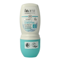 Lavera Deodorant roll-on basis sensitiv 50.00 Milliliter
