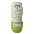 Lavera Deodorant roll-on natural & refresh bio 50.00 Milliliter