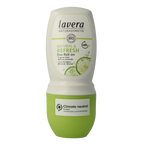 Lavera Deodorant roll-on natural & refresh bio 50.00 Milliliter