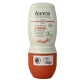 Lavera Deodorant roll-on natural & strong bio 50.00 Milliliter