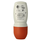 Lavera Deodorant roll-on natural & strong bio 50.00 Milliliter