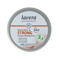 Lavera Deodorant creme/cream natural & strong bio 50 Milliliter