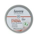 Lavera Deodorant creme/cream natural & strong bio 50 Milliliter