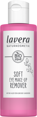 Lavera Soft eye make up remover bio 100.00 Milliliter
