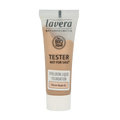 Lavera Hyaluron liquid foundation warm nude 03 tester 1 Tester
