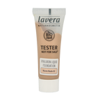 Lavera Hyaluron liquid foundation warm nude 03 tester 1 Tester