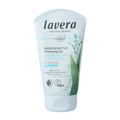 Lavera Basis Sensitive cleansing gel 125.00 Milliliter