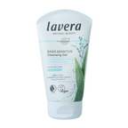 Lavera Basis Sensitive cleansing gel 125.00 Milliliter
