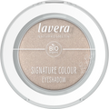 Lavera Signature colour eyeshadow moon shell 05 bio 1.00 Stuks