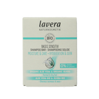 Lavera Shampoobar basis sensitiv moisture & care 50.00 Gram