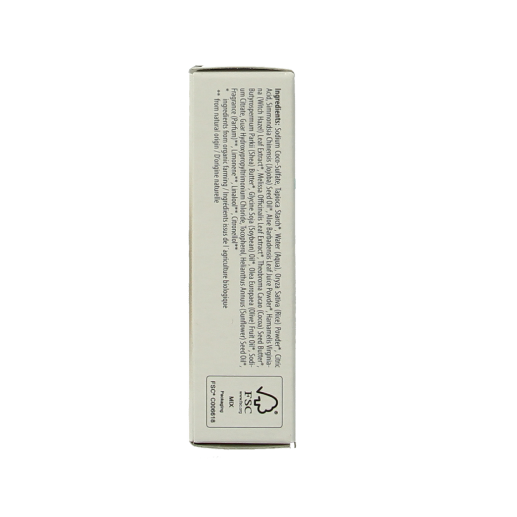 Lavera Shampoobar basis sensitiv moisture & care 50.00 Gram