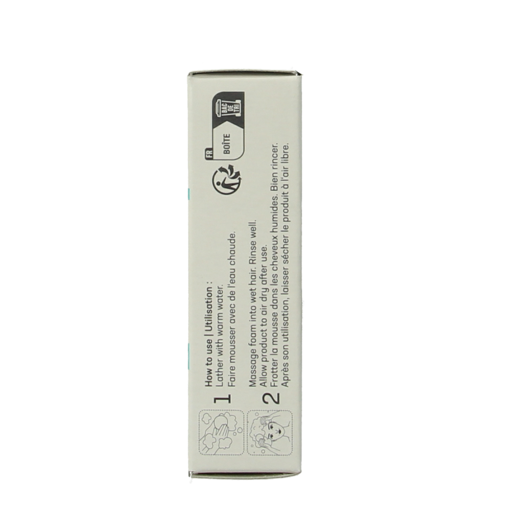 Lavera Shampoobar basis sensitiv moisture & care 50.00 Gram