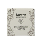 Lavera Signature colour eyeshadow rose renaissance 02 bio 1.00 Stuks