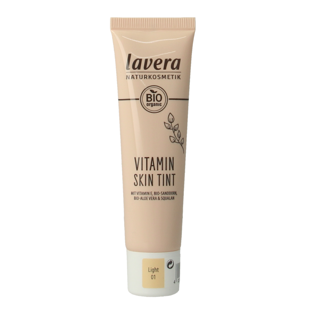 Lavera Vitamin skin tint 01 light bio 30.00 Milliliter